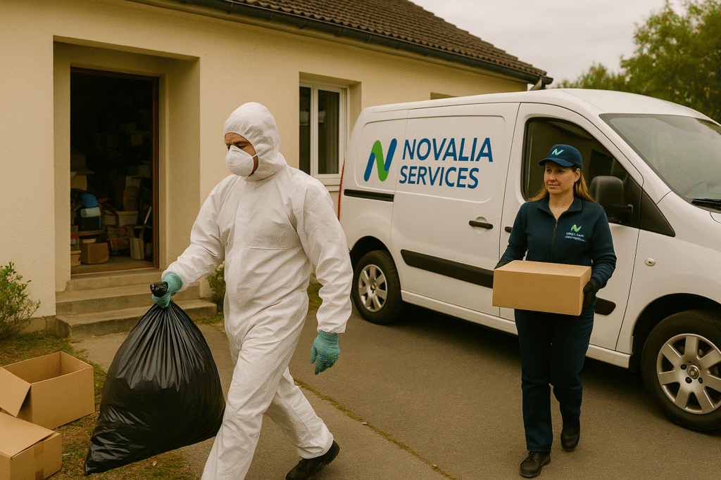 Désinfection et remise en état des logements dans les Vosges (88)
